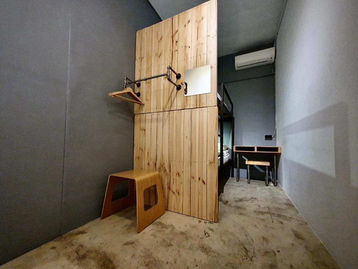 62巷背包客棧 Lane62 Hostel Longjing Exterior photo