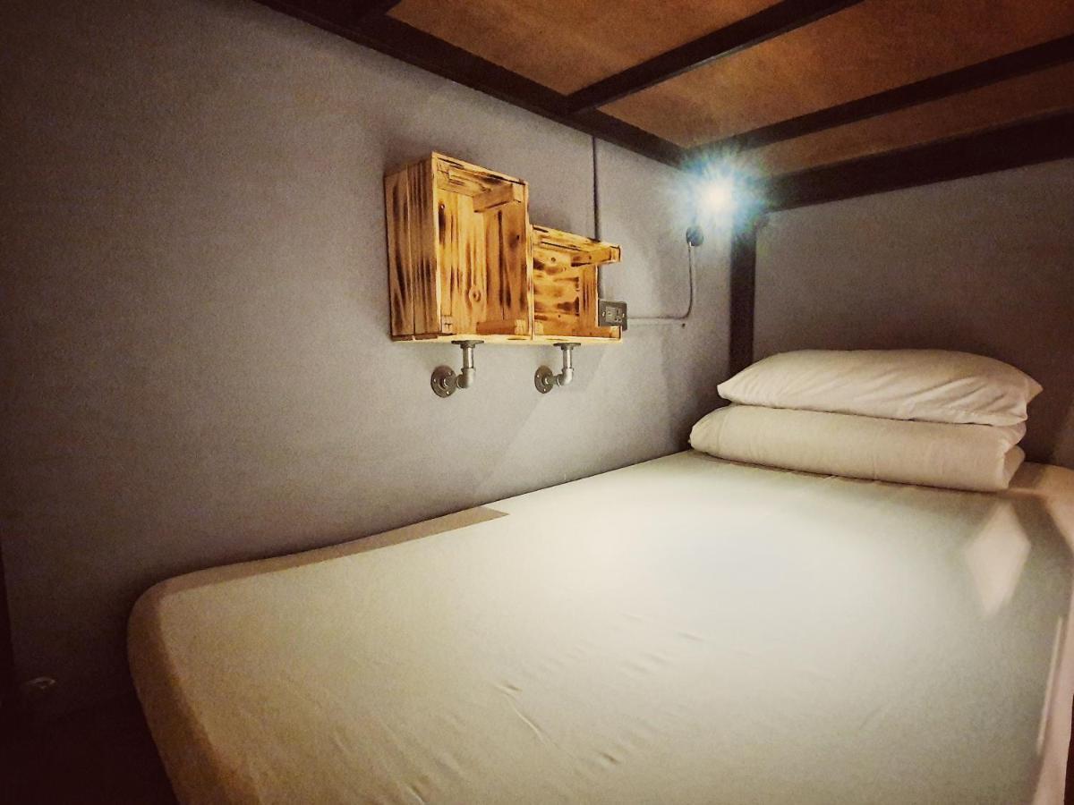 62巷背包客棧 Lane62 Hostel Longjing Exterior photo