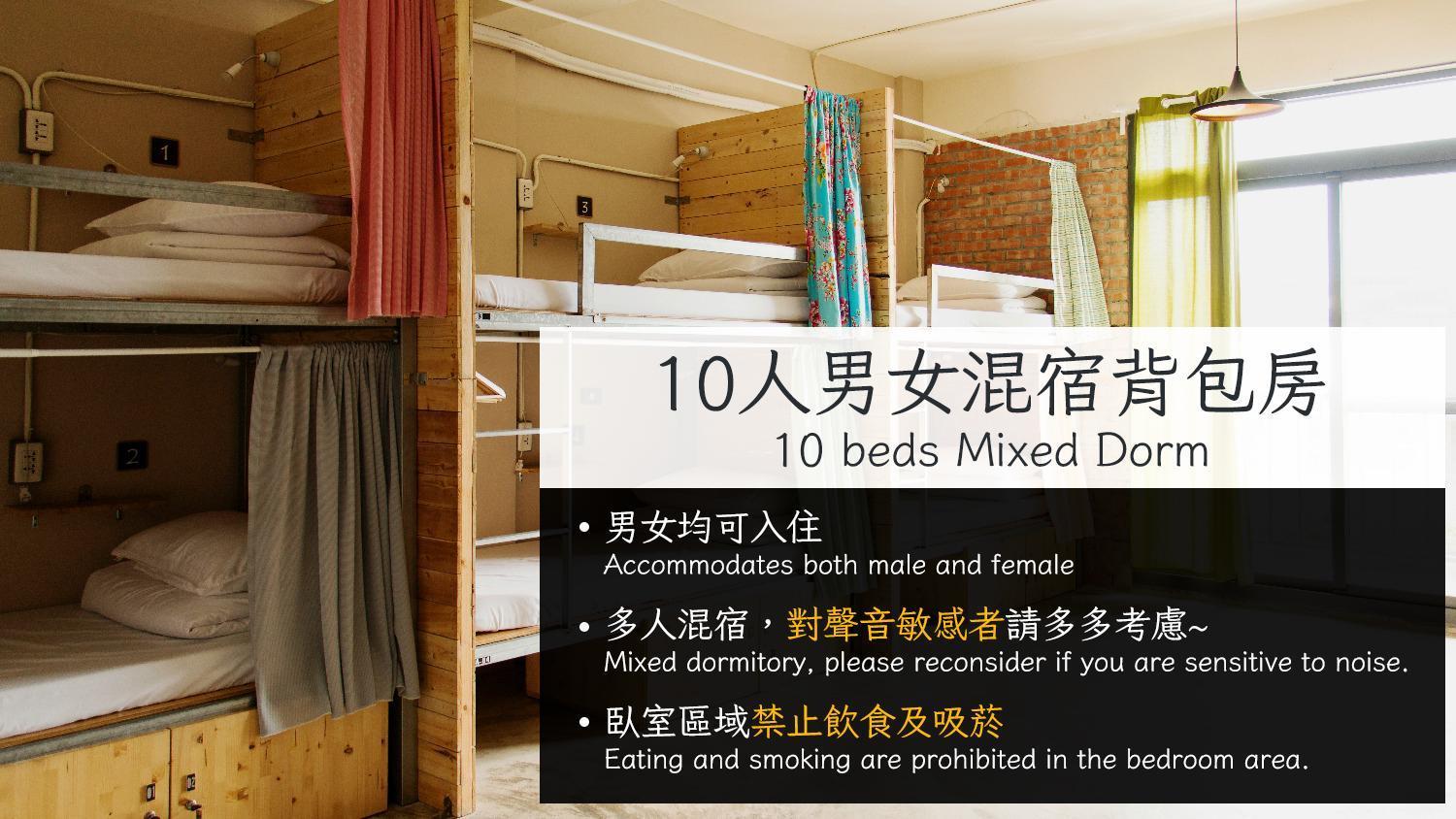 62巷背包客棧 Lane62 Hostel Longjing Exterior photo