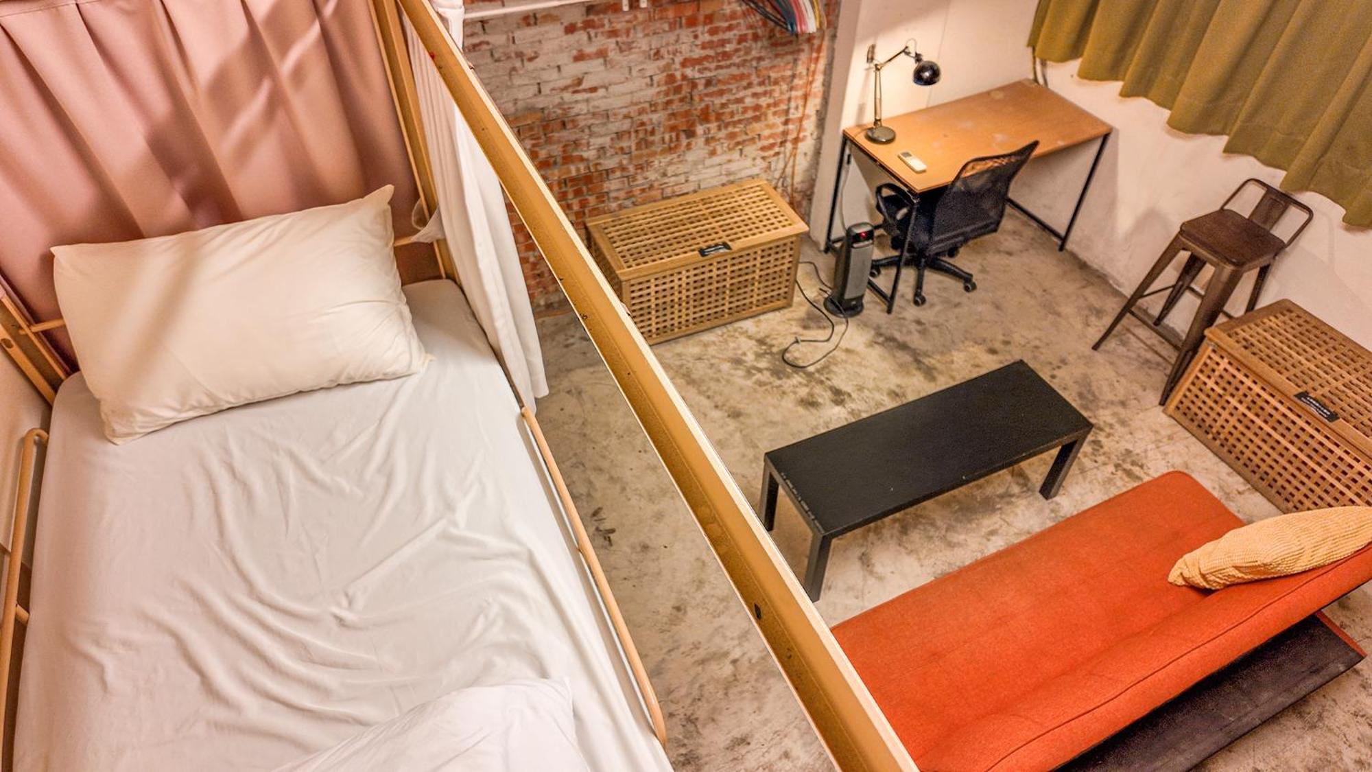 62巷背包客棧 Lane62 Hostel Longjing Exterior photo