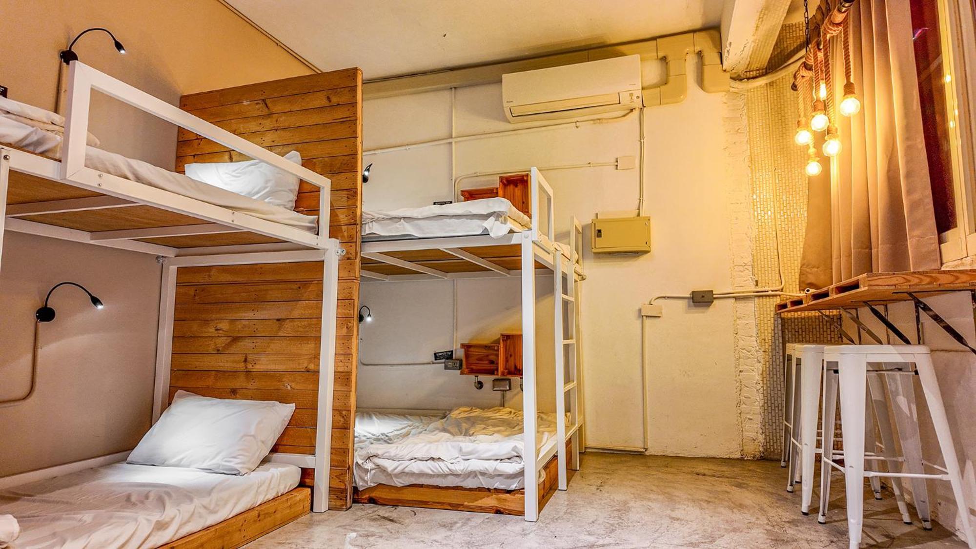 62巷背包客棧 Lane62 Hostel Longjing Exterior photo