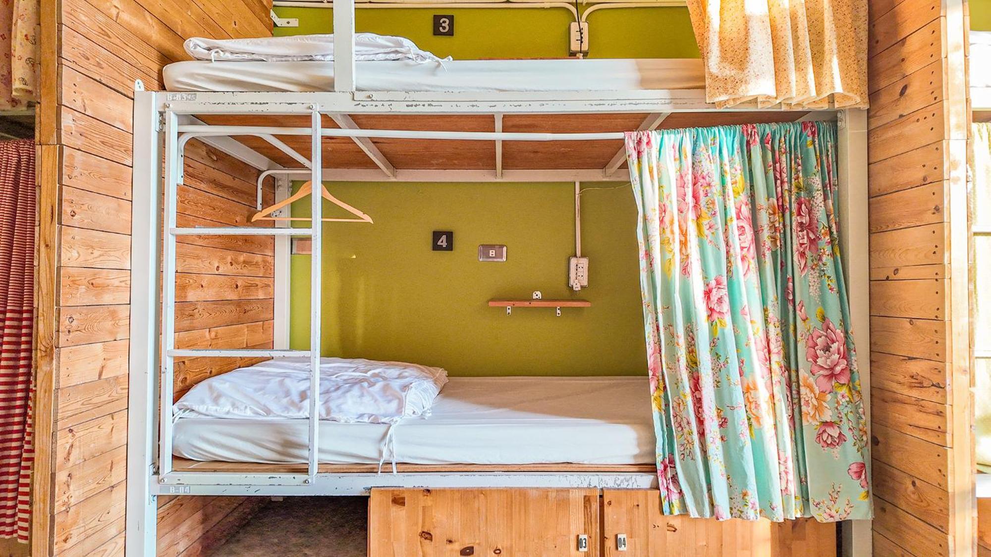 62巷背包客棧 Lane62 Hostel Longjing Exterior photo