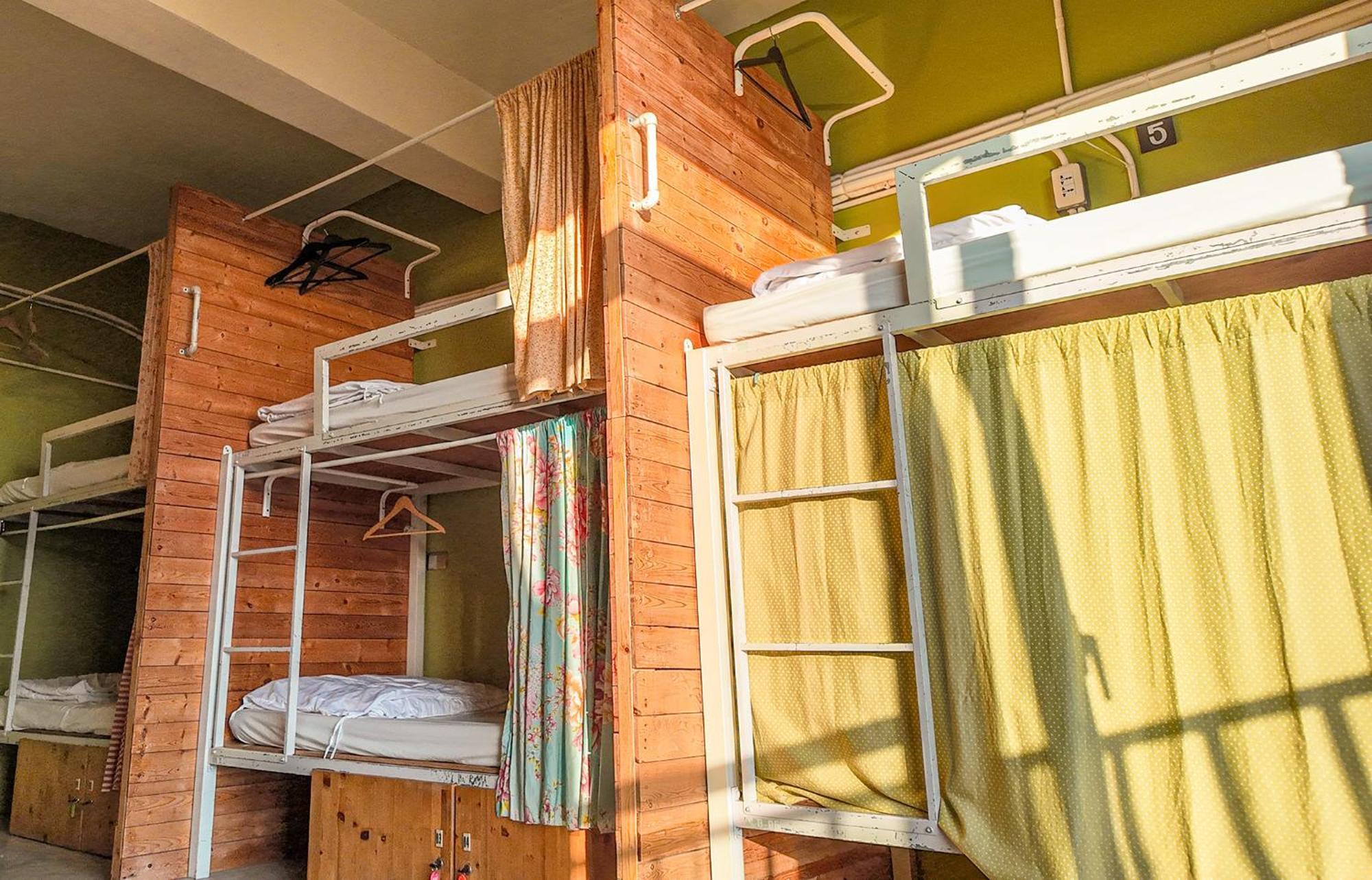 62巷背包客棧 Lane62 Hostel Longjing Exterior photo