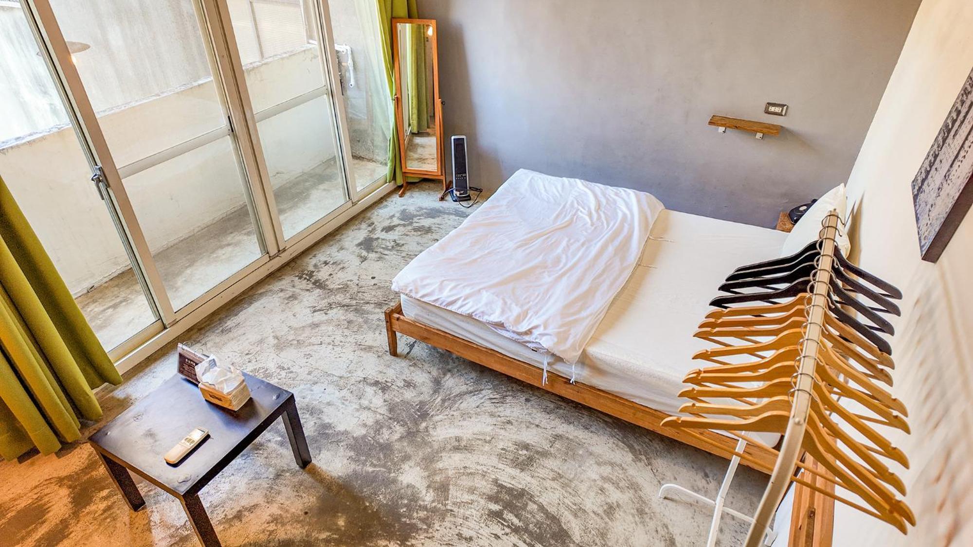 62巷背包客棧 Lane62 Hostel Longjing Exterior photo