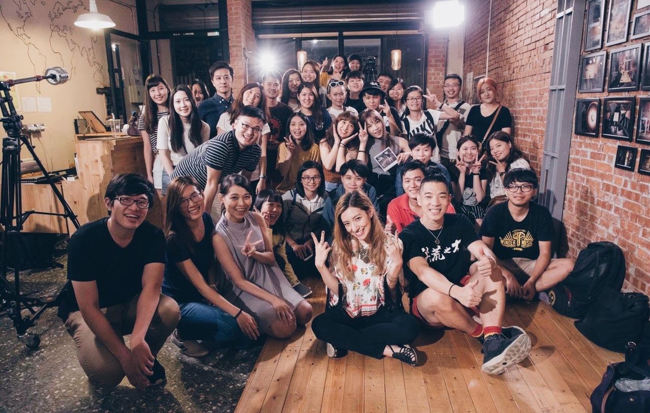 62巷背包客棧 Lane62 Hostel Longjing Exterior photo