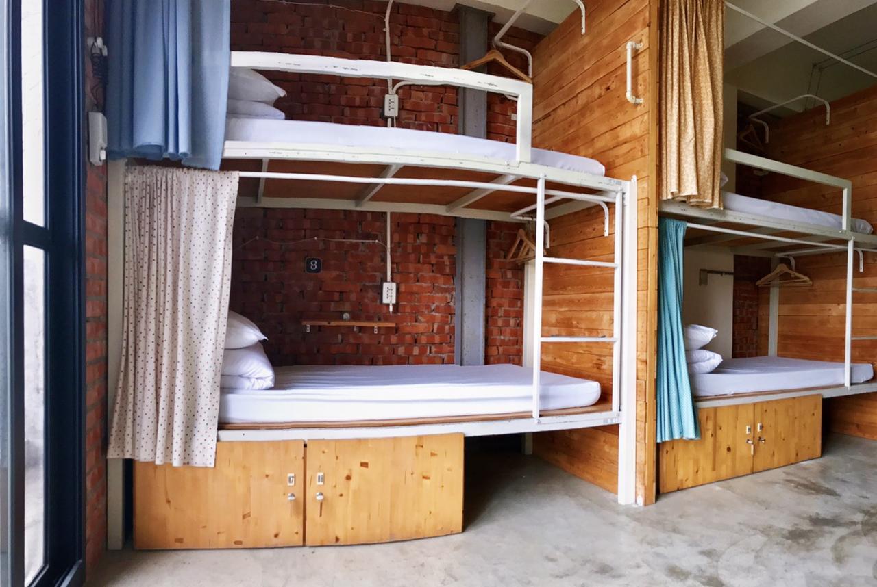 62巷背包客棧 Lane62 Hostel Longjing Room photo
