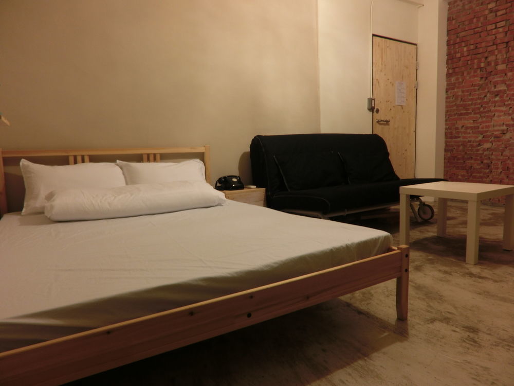 62巷背包客棧 Lane62 Hostel Longjing Exterior photo