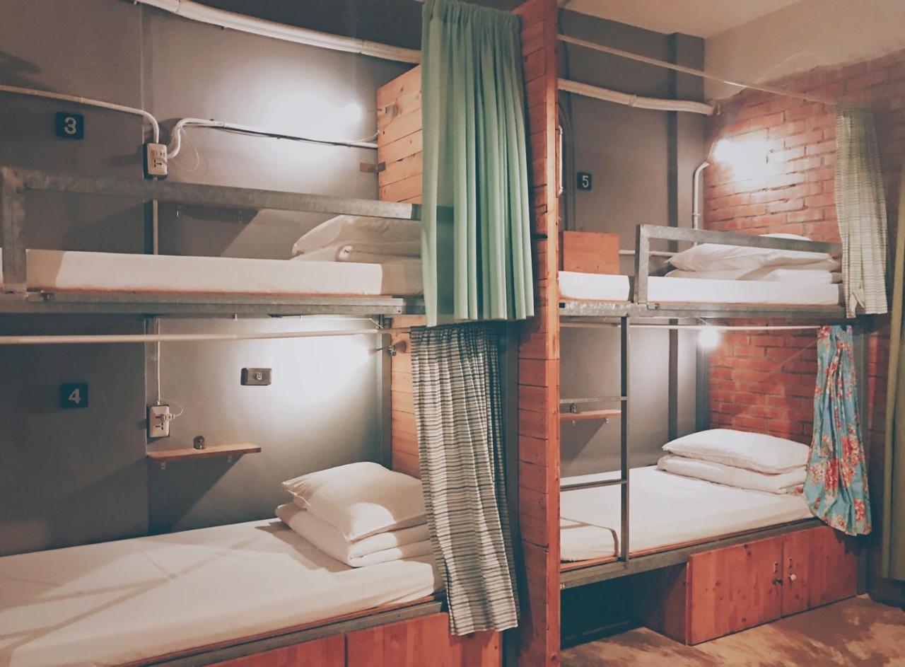 62巷背包客棧 Lane62 Hostel Longjing Exterior photo
