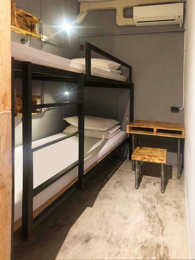 62巷背包客棧 Lane62 Hostel Longjing Exterior photo